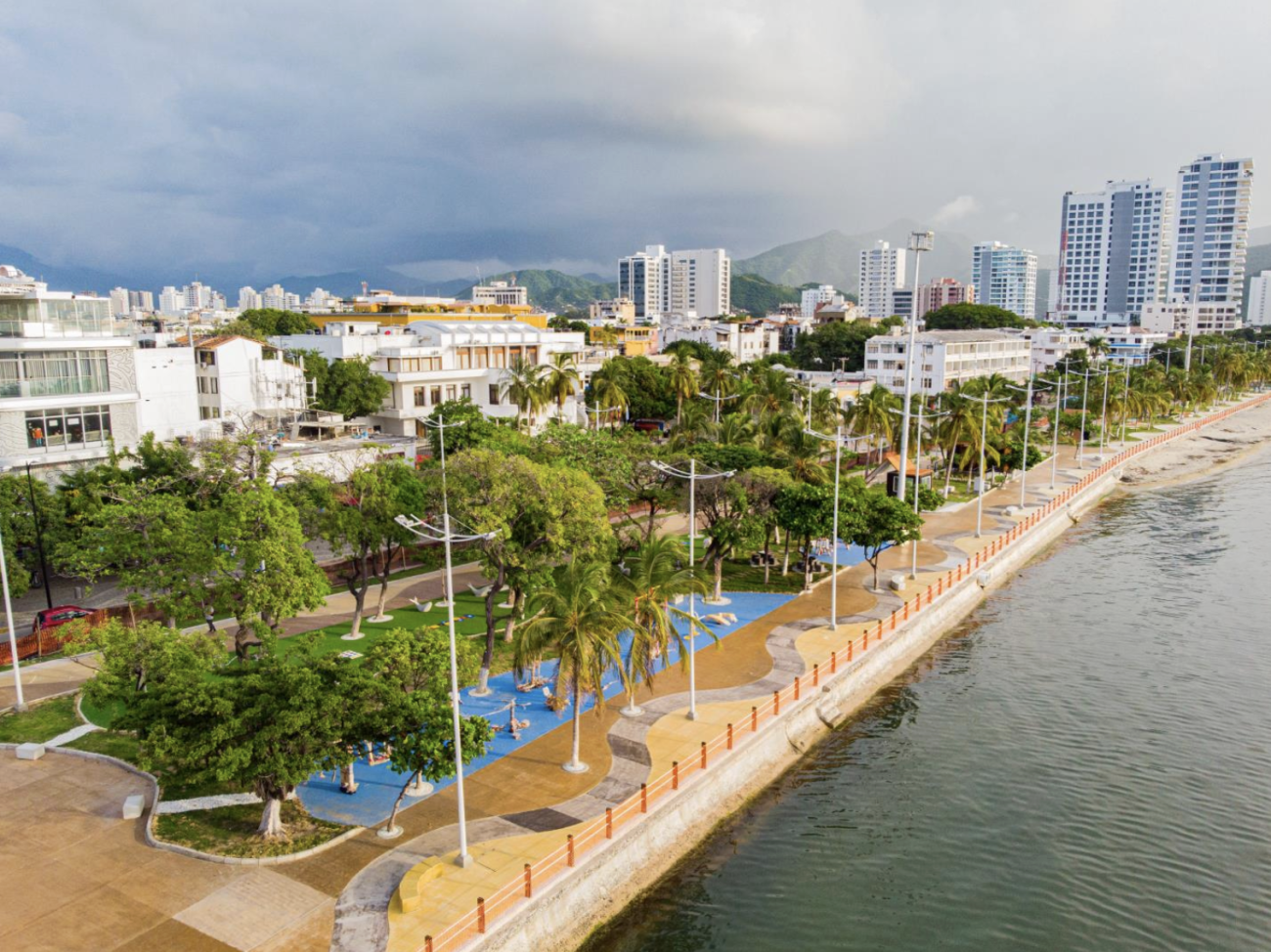 Pico y placa en Santa Marta del 4 al 8 de mayo: cómo aplica la medida